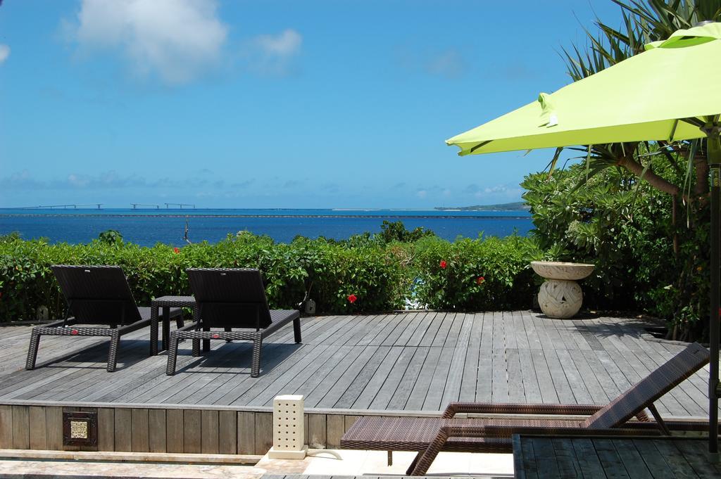 The Amarta Hotell Miyakojima  Exteriör bild