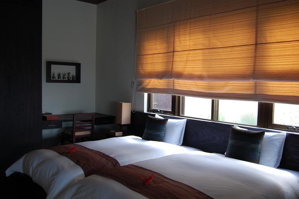 The Amarta Hotell Miyakojima  Rum bild