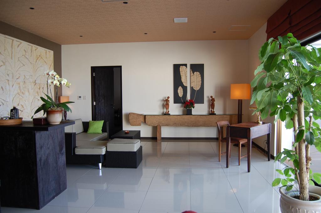 The Amarta Hotell Miyakojima  Exteriör bild