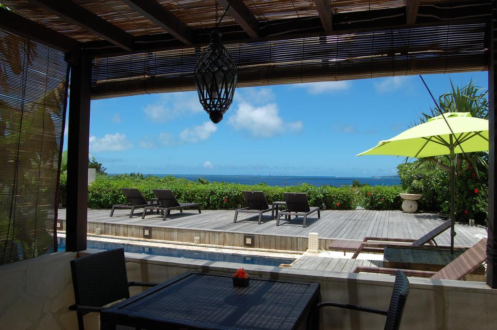 The Amarta Hotell Miyakojima  Exteriör bild