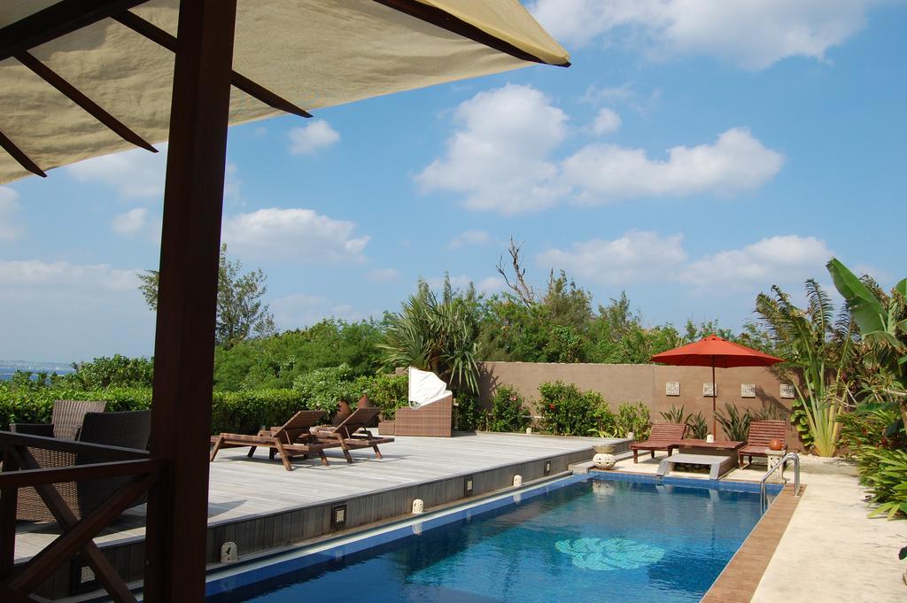 The Amarta Hotell Miyakojima  Rum bild
