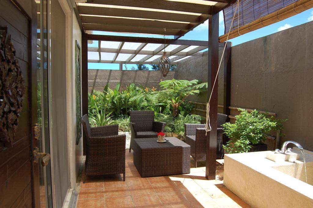 The Amarta Hotell Miyakojima  Rum bild