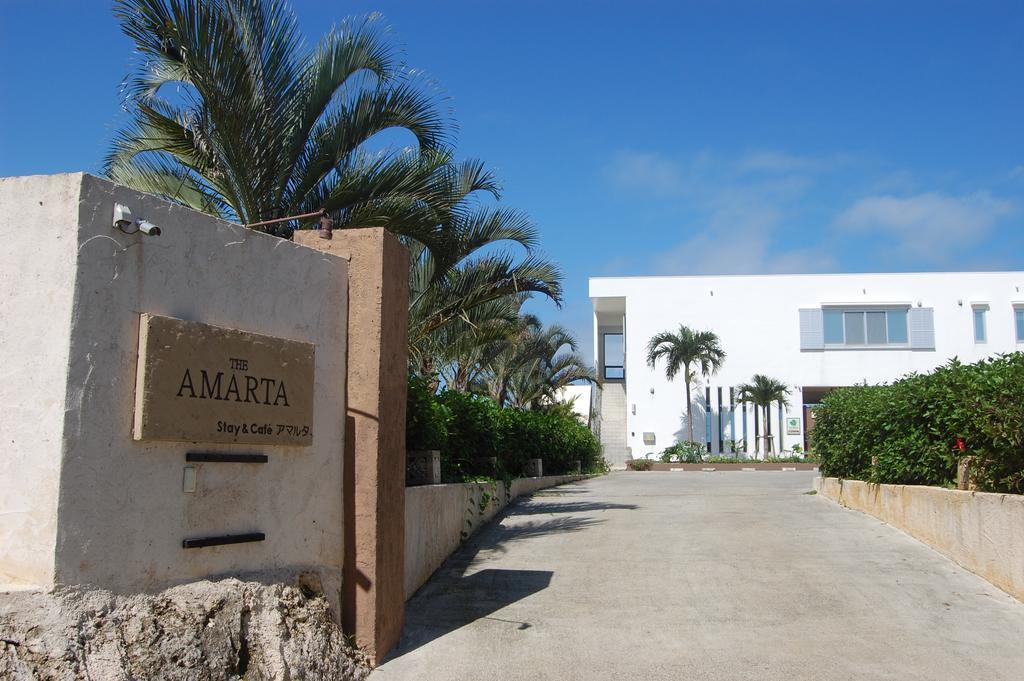 The Amarta Hotell Miyakojima  Exteriör bild