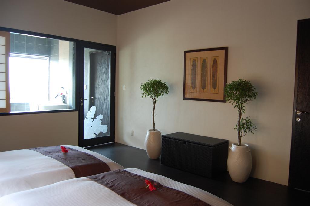 The Amarta Hotell Miyakojima  Exteriör bild