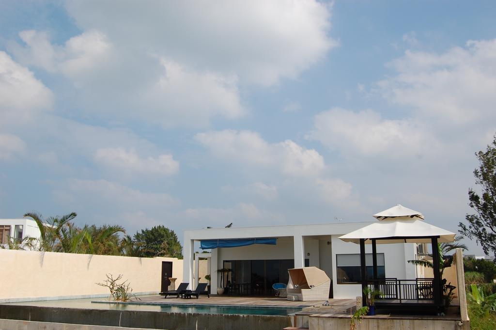 The Amarta Hotell Miyakojima  Exteriör bild