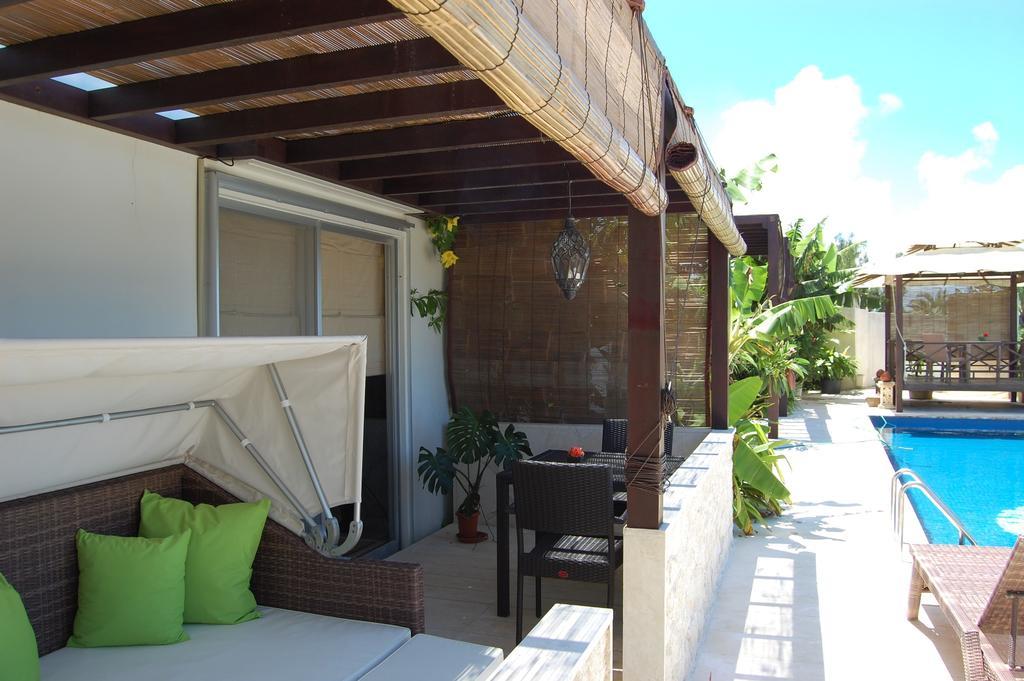 The Amarta Hotell Miyakojima  Exteriör bild