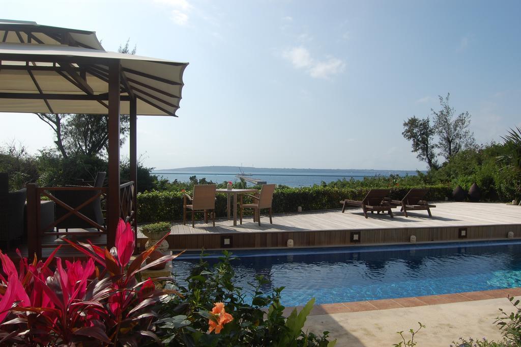 The Amarta Hotell Miyakojima  Exteriör bild